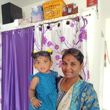 Trabajo para niñera en Hyderabad: trabajo para niñera Krishnaveni