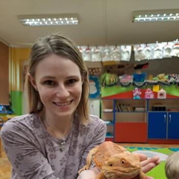 Opiekunka do dziecka Tarnowskie Góry: Benita