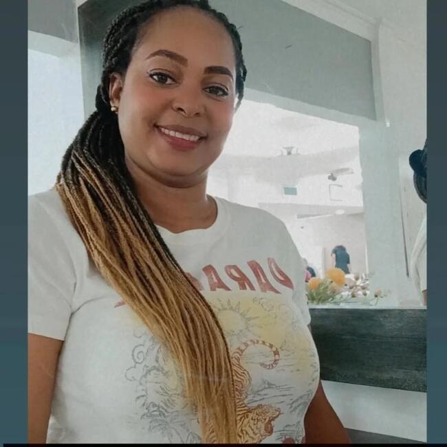 Babysitting job in Bogotá: Gleidis