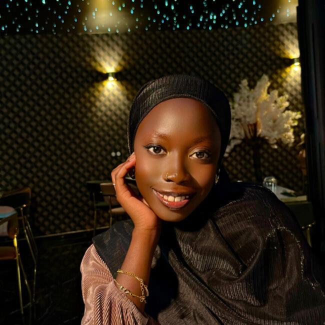 Babysitter in Belfort: Khadidiatou