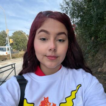 Canguro en Lleida: Tamara