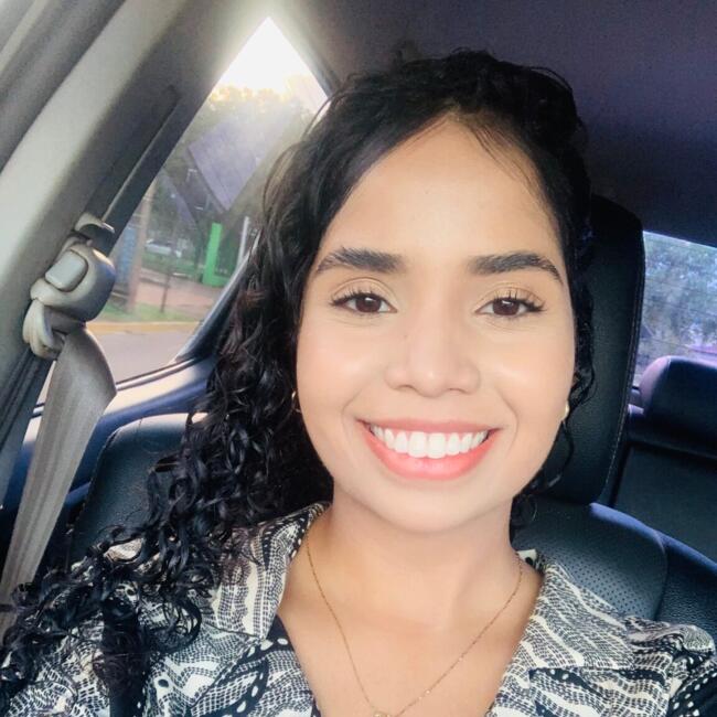 Babysitter in Palmas: Maria Eduarda