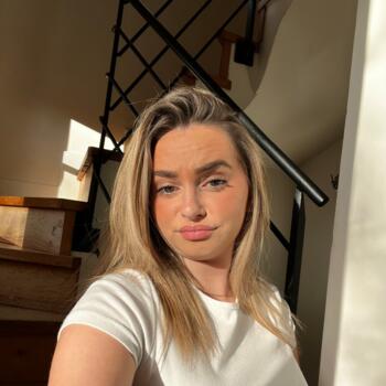 Babysitter in Saint-Leu-la-Forêt: Zoé