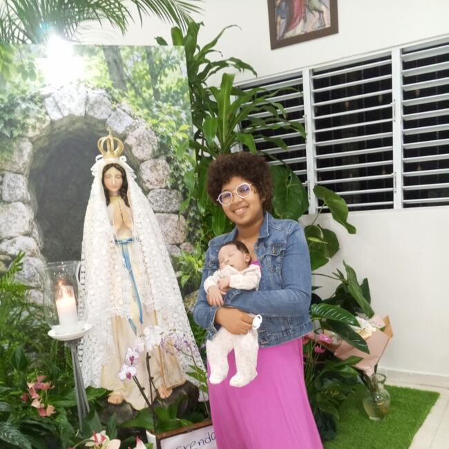 Babysitter in Santiago de los Caballeros: Maria Elena