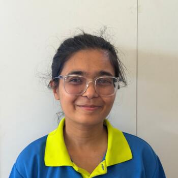 Babysitter in Brisbane: Aayushi