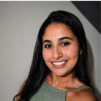 Babysitter Campo Grande: Larissa