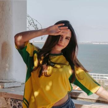Babysitter in São Domingos de Rana: Isabeli
