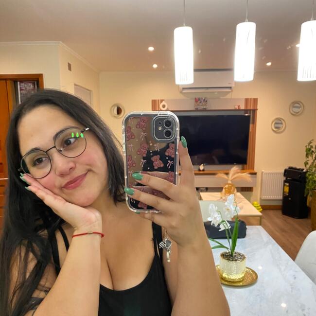 Babysitter in Villarrica: Valentina