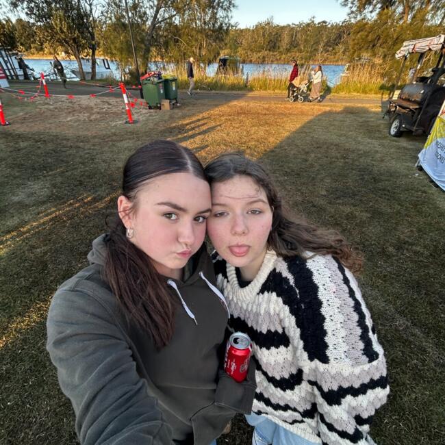 位於卧龙岗市的臨時保母: Charlotte