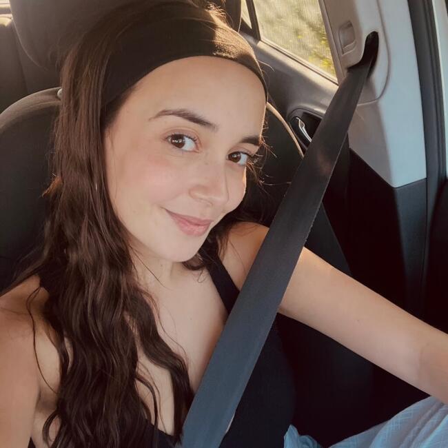 Canguro en Pilas: María