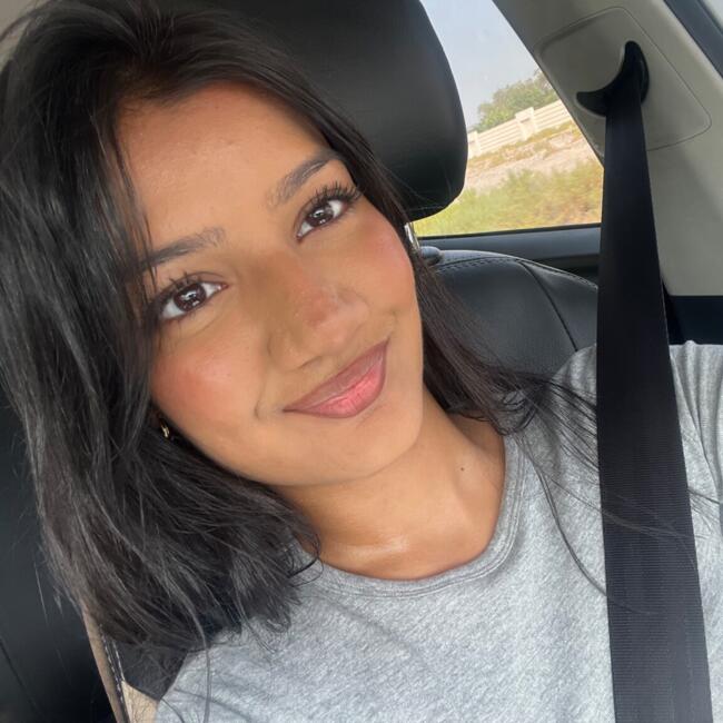 جليسة أطفال في دبي: Suhana