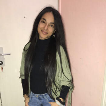 Baby-sitter in Marseille: Sabrine
