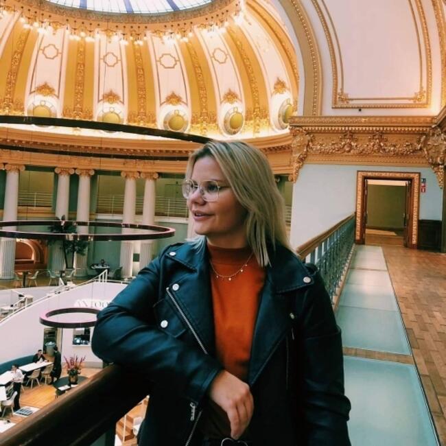 Babysitter in Antwerpen: Mirthe