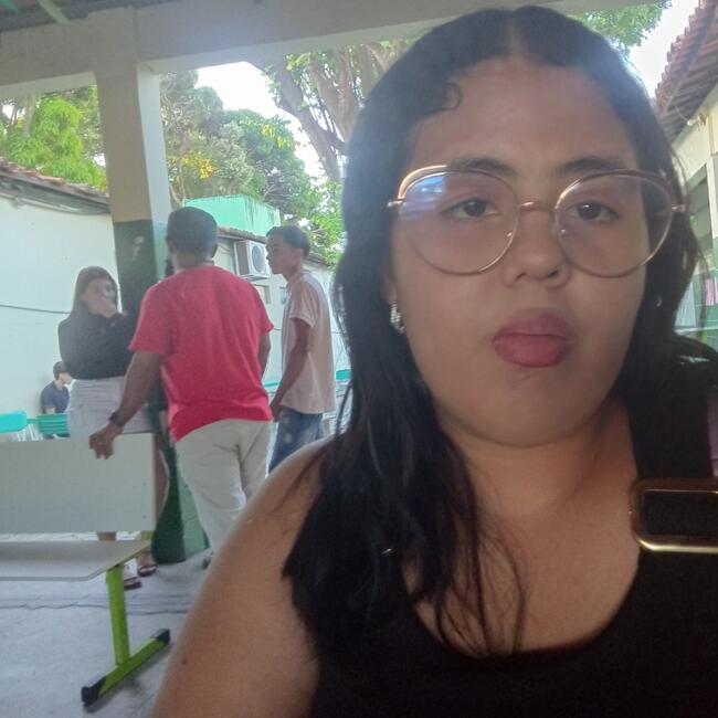 Babysitter in Juazeiro do Norte: Yasmin matos Silva 