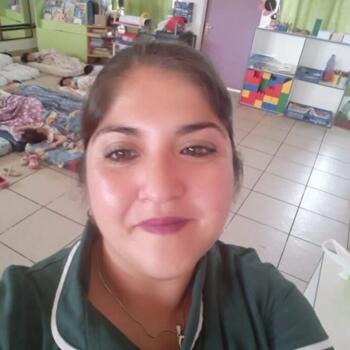 Babysitter Rancagua: Marisol
