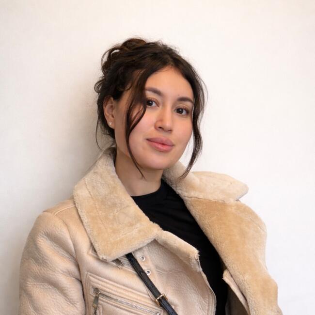 Barnvakt i Stockholm: Hanna