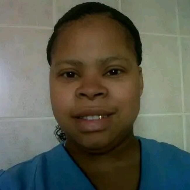 Babysitter in Port Elizabeth: Caroline Noxolo