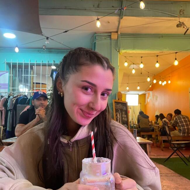 Babysitter in Santiago: Antonia