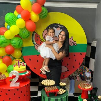 Parent São Paulo: Thaissa