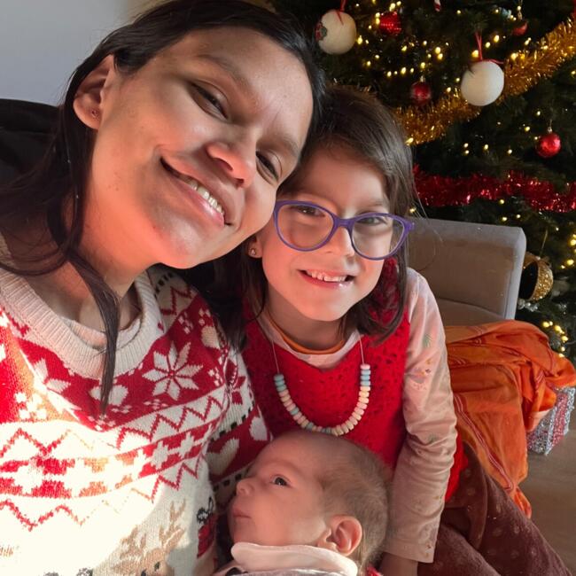 Lavoro per babysitter a Carobbio degli Angeli: Bianka