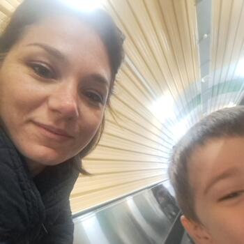 Lavoro per babysitter a Roma: lavoro per babysitter Maria