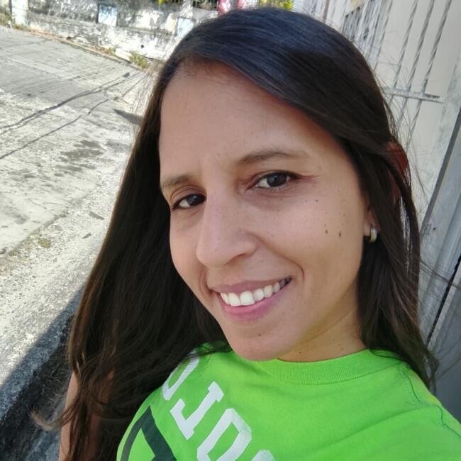 Niñera en Caracas: Erisma