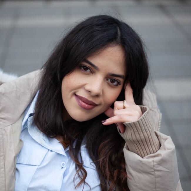 Babysitter in Vilnius: Nihal