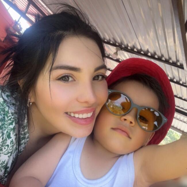 Babysitting job in Fusagasugá: Ambar