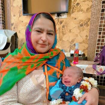 Babysitter στην περιοχή Brampton: Jasbir kaur