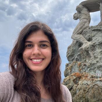 Babysitter a Pisa: Daniela