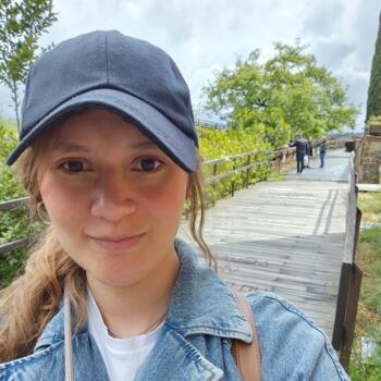 Babysitter in Salamanca: Jazmín