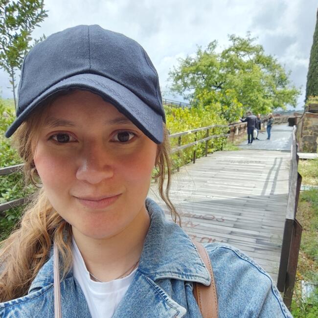 Babysitter in Salamanca: Jazmín