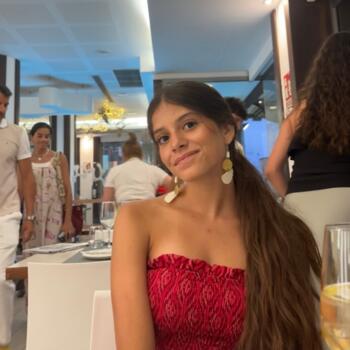 Canguro en Pozuelo de Alarcón: Cande