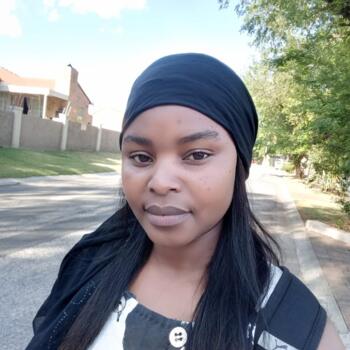 Babysitter in Roodepoort: Nomatter