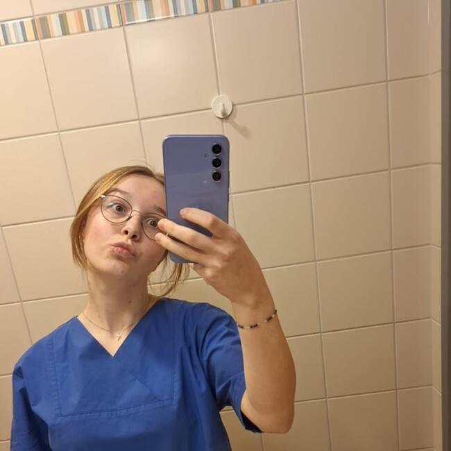 Babysitter in Elmshorn: Freyja