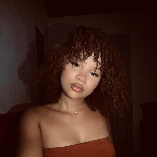 Babá em São Luís: Maria Fernanda