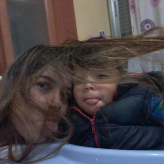 Trabajo de canguro en Huelva: Mayte