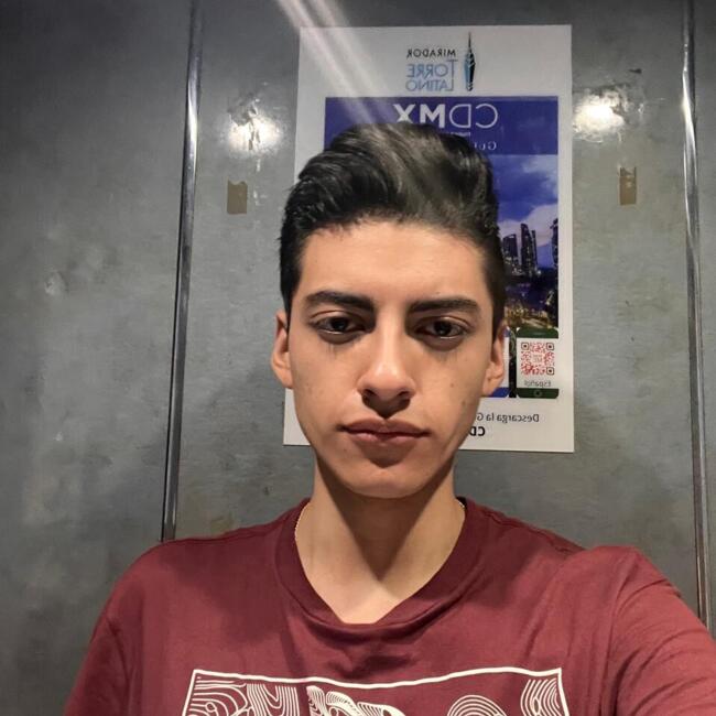 Niñera en Ciudad de México: Oziel Zabad