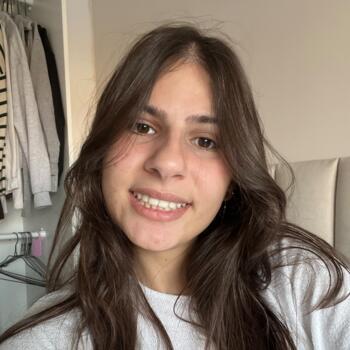 Babysitter in Ermesinde: Mariana