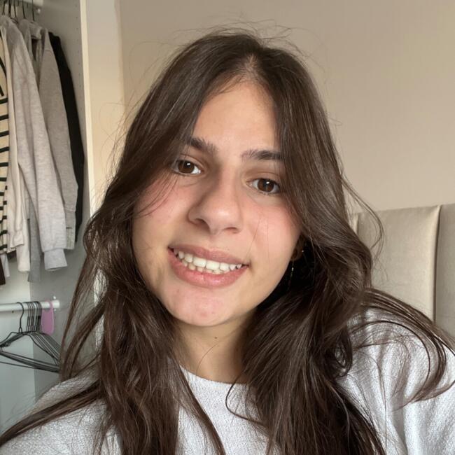 Babysitter in Ermesinde: Mariana