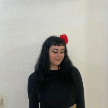 Niñera en Madrid: Elena