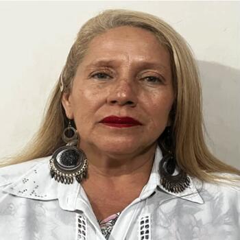 Niñera en Guayaquil: Ruth vera