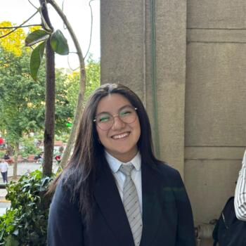 Babysitter in Valdivia: Francisca