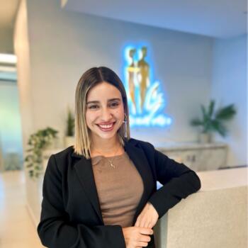 Niñera en Santiago de Chile: Bianca