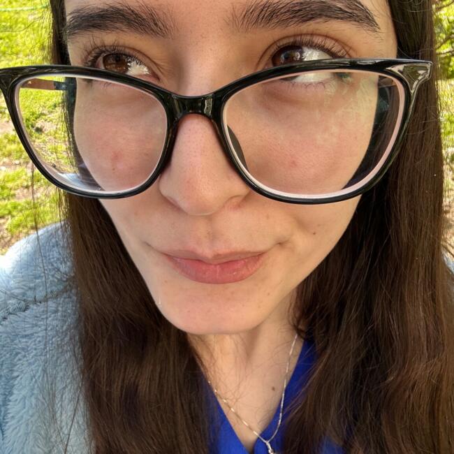 Niñera en La Granja: Martina