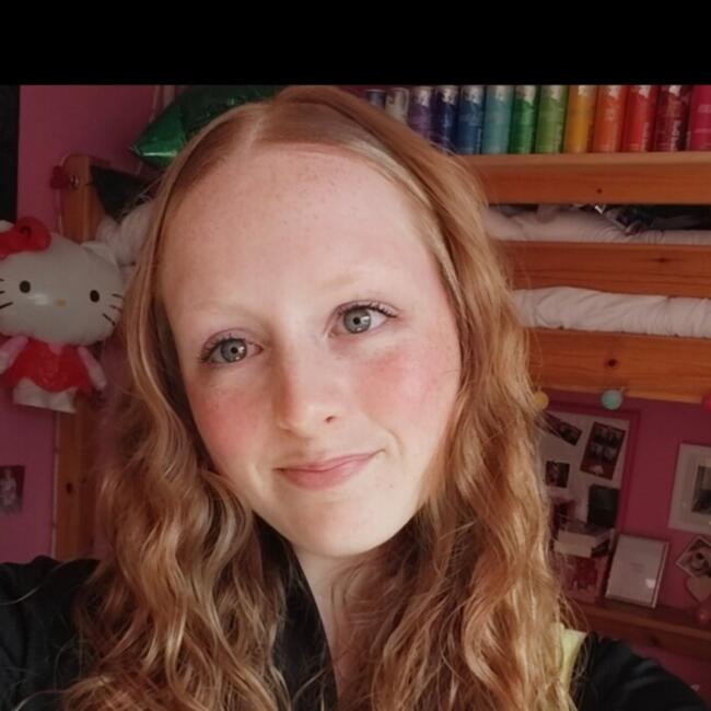 Babysitter in Claye-Souilly: Ines