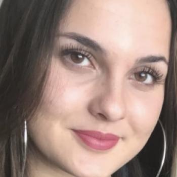 Baby-sitter in Salomé: Camille