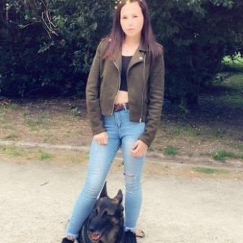 Babysitter in Charleroi: Oceane