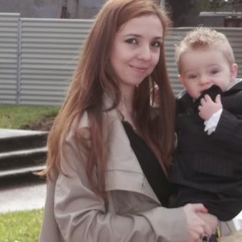 Trabalho de babysitting em Braga: Trabalho de babysitting Daniela