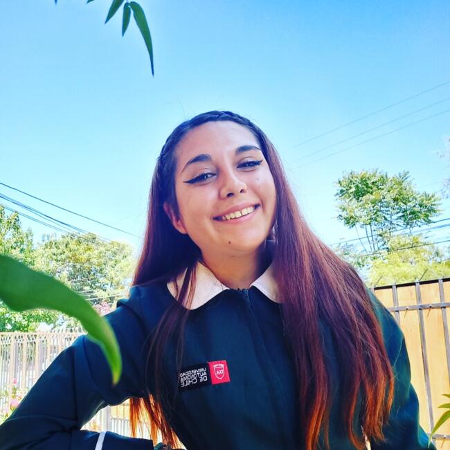 Babysitter in Talca: Javiera Campos